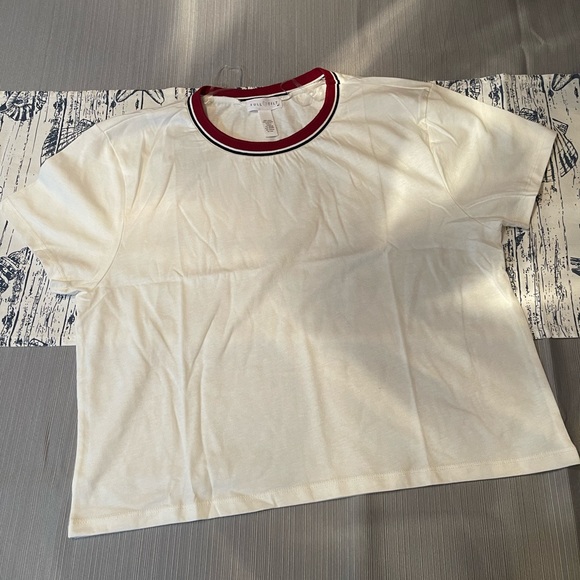 Tilly's Tops - DONATING AUG. 15 Full Tilt Ringer Tee